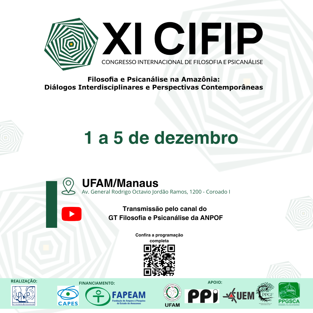 XI CIFIP na Amazônia